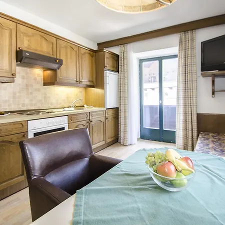 Apartment Manni Low Budget Mayrhofen